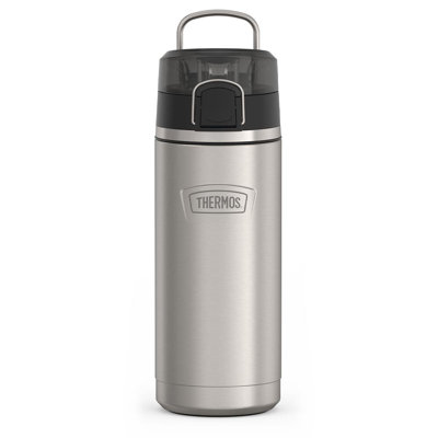 Bouteille d'eau en acier inoxydable de 24 oz avec bec