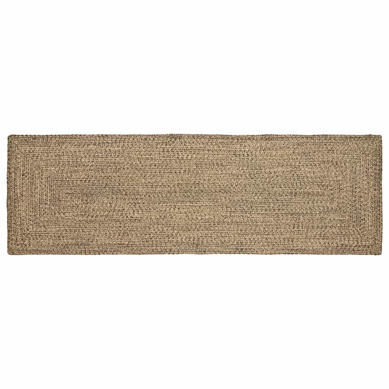 Solid Colour Standard Area Rug, Runner 80 x 250 cm