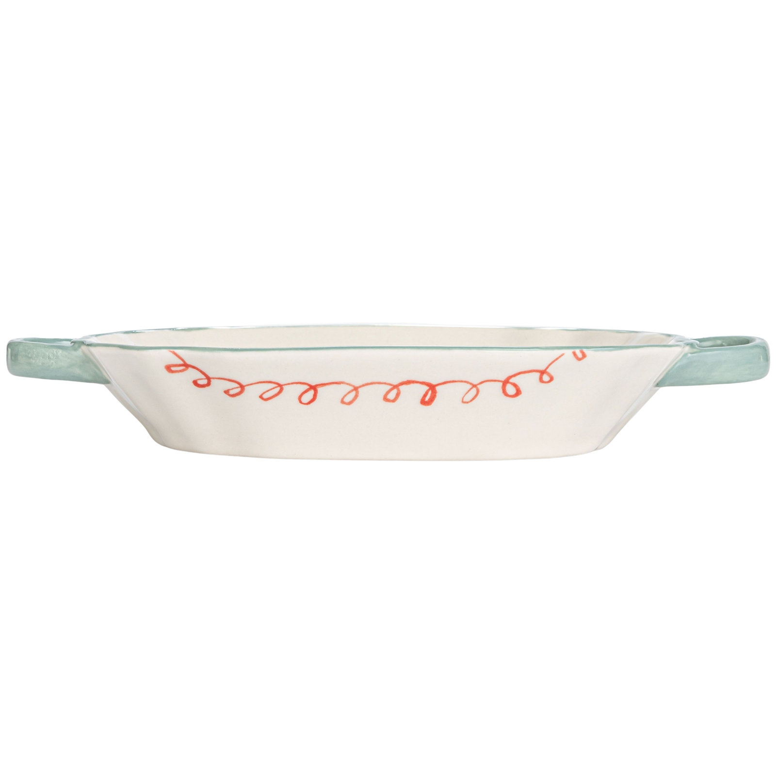 Carlbrook Salad Plate