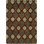 Wool Damask Area Rug