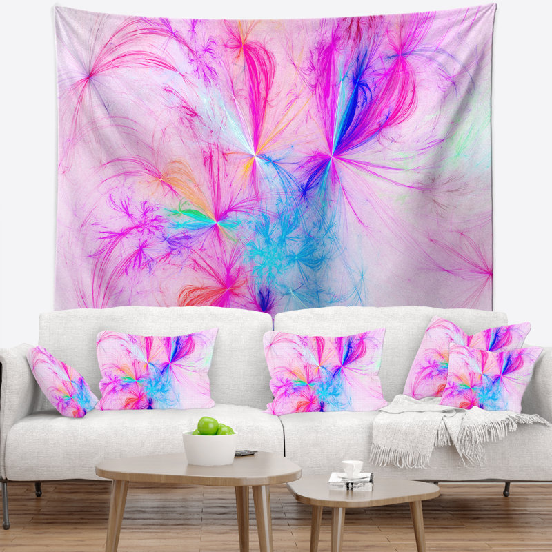 Corwin Polyester Tapestry, 32" H x 39" W