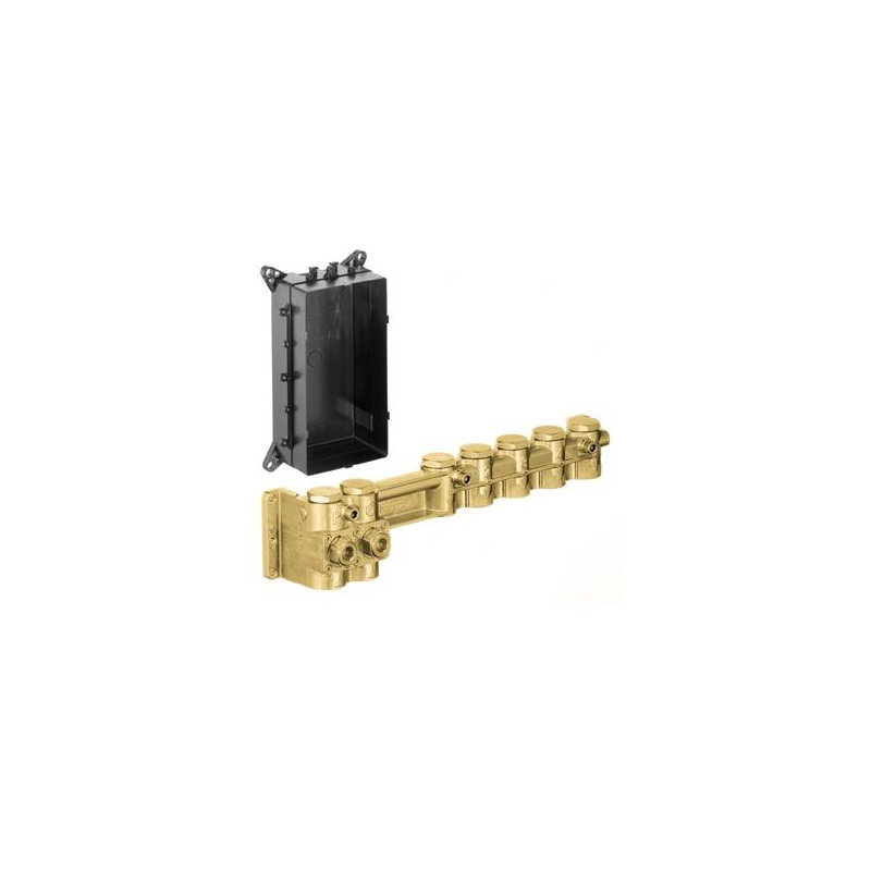 Rainbrain Rough Valve