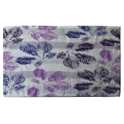 Cotton Floral Tea Towel Kitchen Towel