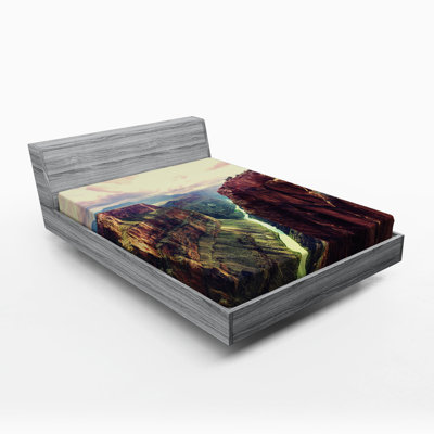 Microfiber Fitted Sheet
