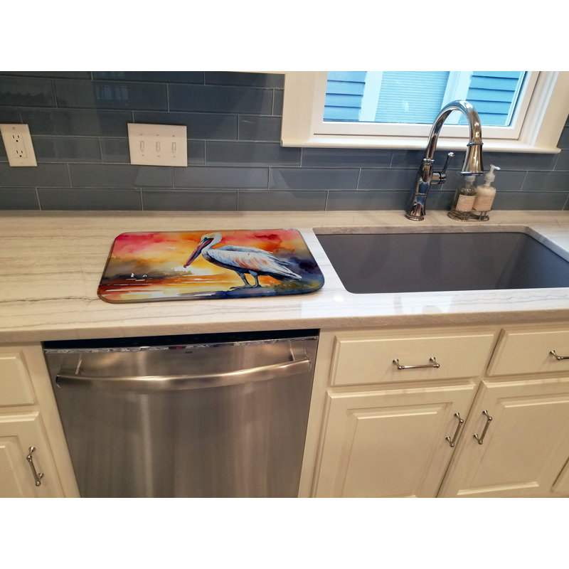 Tapis de séchage