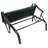 Knott Steel Outdoor Bench
