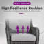 Chaise de patio avec coussins Bonia-476426144-484178517
