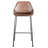Garner Upholstered Counter Stool with Metal Frame-1578908191-1584548465
