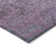 Machine Washable Indoor/Outdoor Cinead ACN1710 Lavender Rug