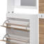 Gassville Hall Tree with Shoe Storage-39157197