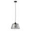 Anival 1 - Light Satin Black Pendant
