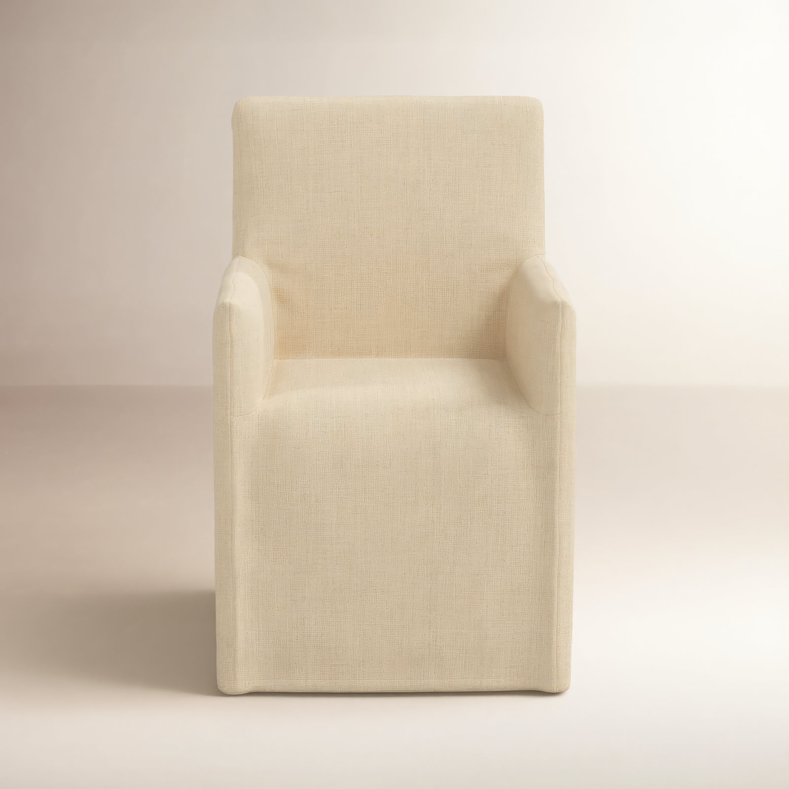 Ivanka Dining Chair, Classic Linen Linen