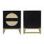 Table de chevet Bruck