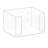 5 Gallons Acrylic Trash Liners