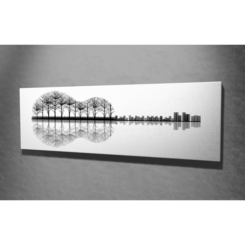 Reproduction sur toile tendue