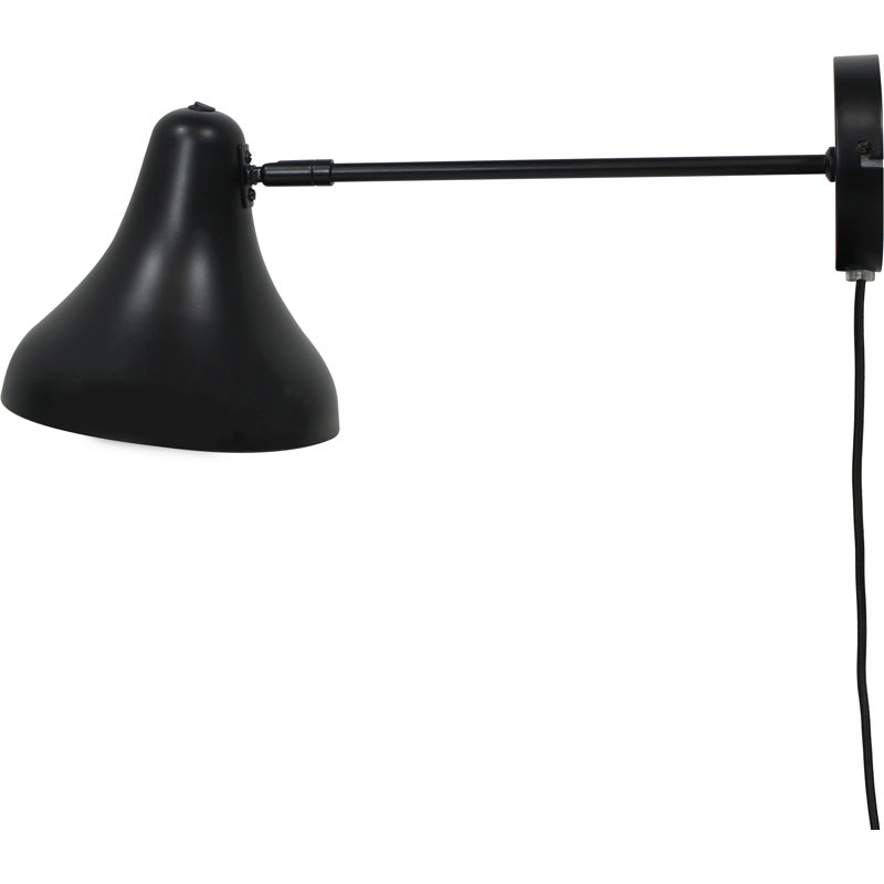 Plug-in Armed Sconce