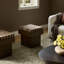 Kubi Upholstered Accent Stool-780879743