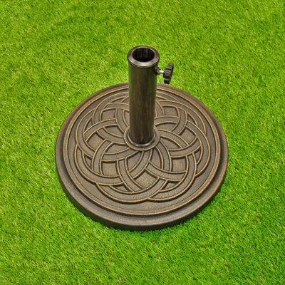 Roper 12 kg Resin Umbrella Base