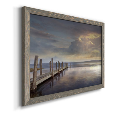 " Evening Reflection "