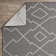 Kharter Geometric Indoor / Outdoor Rug