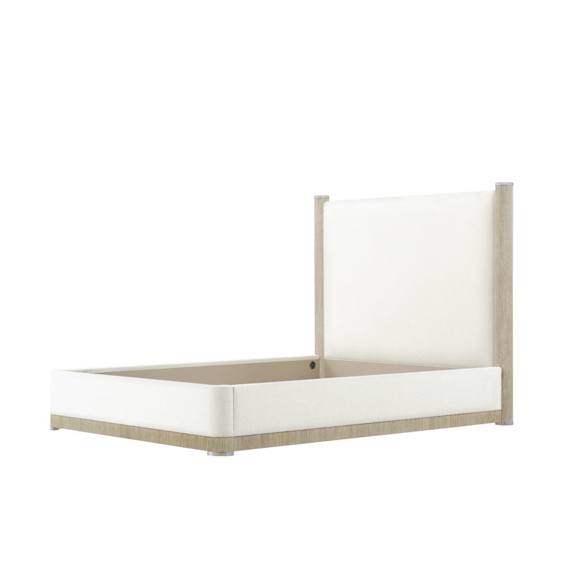 Horizon Upholstered Bed, Queen
