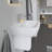 D-Code Siphon Cover for Wash Basin