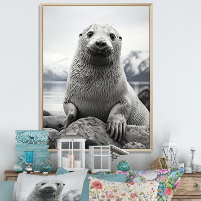 Lamarc " Alaska Arctic Seal "