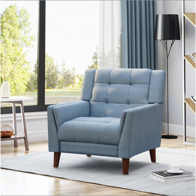 Fauteuil Mid-Century
