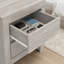 Ellani 2 Drawer Bedside Table-1997172979