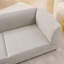 Dog Bed with Backrest and Armrests-889222837