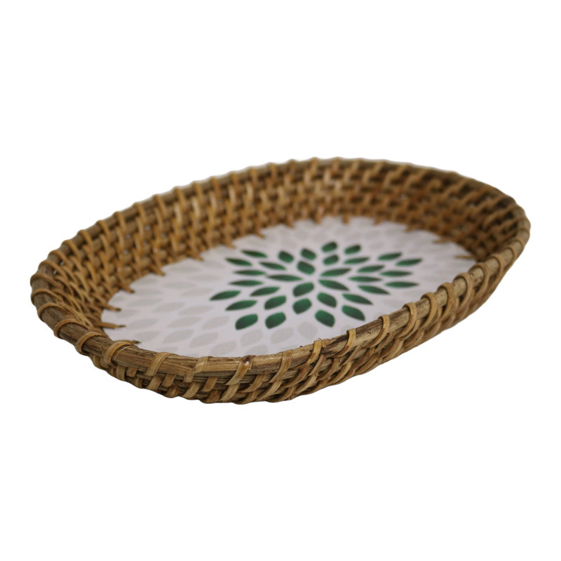 Panier en rotin Bay Isle Home ™, 1 pt