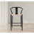 Wakita Counter Stool with Metal Frame-717871066