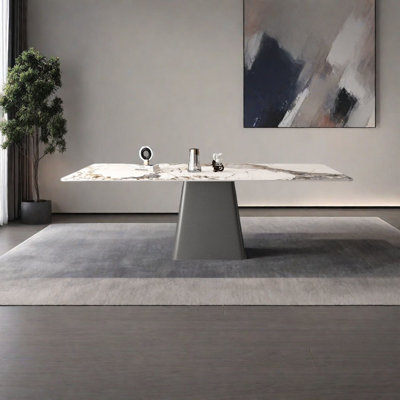 Table rectangulaire Modern Luxury