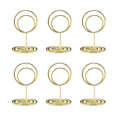 20pcs mini place card holders table card holder holders table decorations