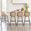 Tabouret de bar et de comptoir rembourré-1699833176