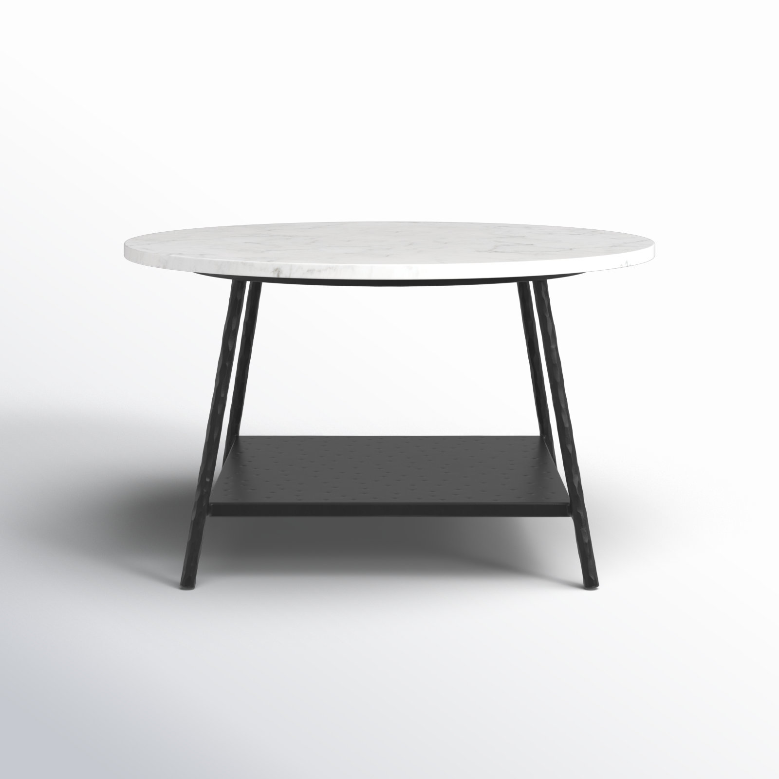 Joss & Main Joshua Marble Coffee Table Wayfair