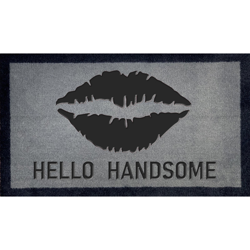 Simmon Non-Slip Indoor Doormat
