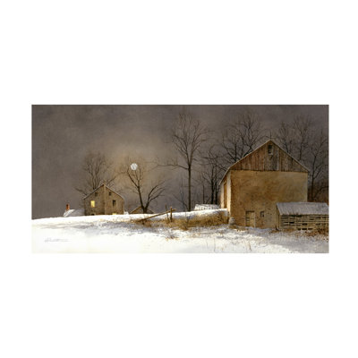 Art sur toile Ray Hendershot