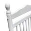 Chaise berçante balcon pour adulte - blanc-130055722