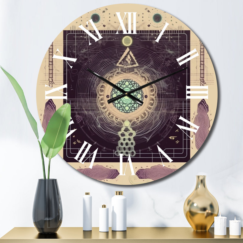 Horloge murale Sacala, Petit