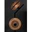 Lampe sur pied à branches 74 po Gibson