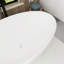 Baignoire de trempage autoportante 67 po 67 po