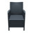 Tomosuke Outdoor Lounge Chair-27277087