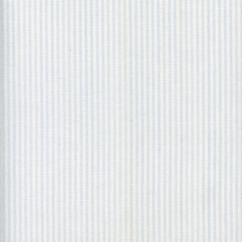 Tissu 100% coton Essex, Bleu poudre