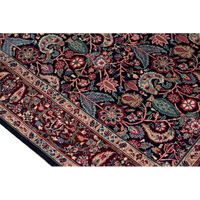 Wool Oriental Area Rug