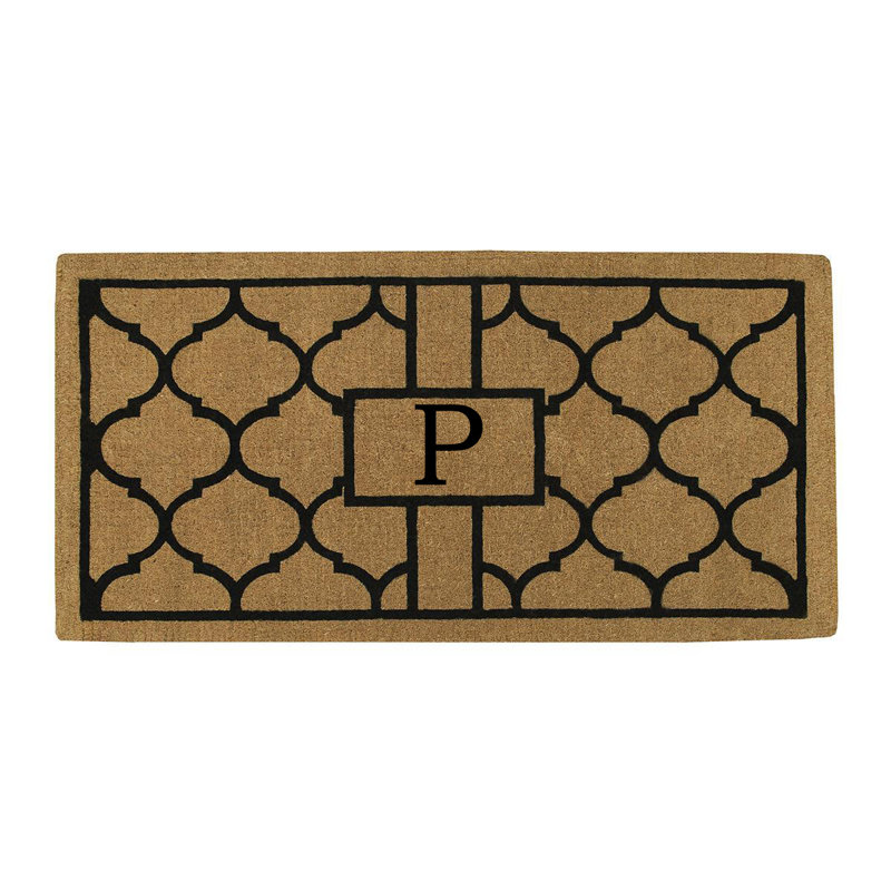 Tapis d'entrée Goshen, 1 pi 6 po x 2 pi 6 po, P