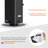 Standing Wood Pellet Heater