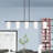 Delvin 5 - Light Pendant-2033162659