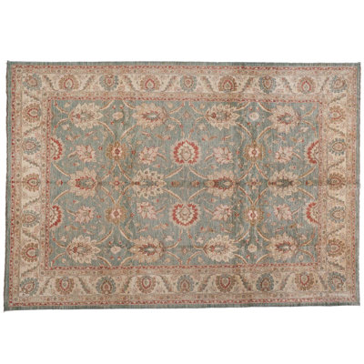 One-of-a-Kind 9' X 12' Area Rug