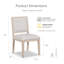 Chaises d'appoint Schell Champetre-183041434